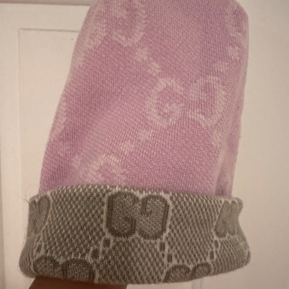 Gucci Cashmere Beanie - Picture 5 of 5